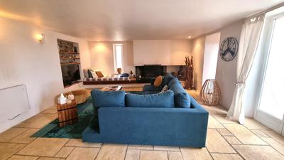 Maison de village - 220 m² - 10 pièces