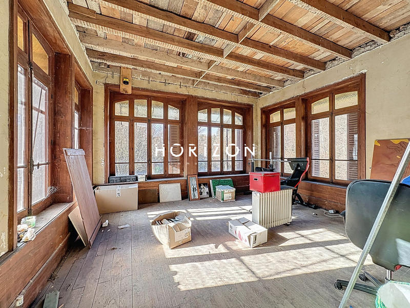 Maison ancienne - 162 m² - 6 pièces