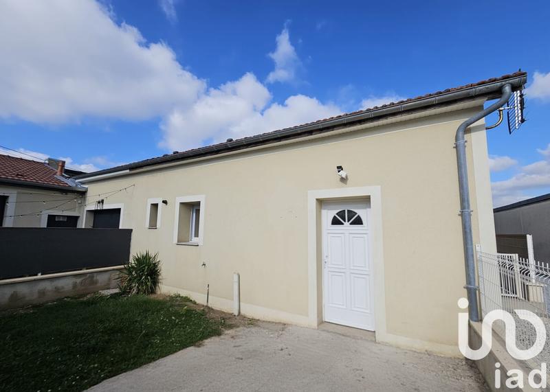 Maison - 59 m² - 3 pièces