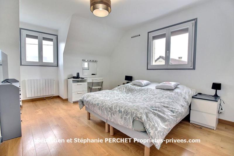 Maison - 107 m² - 5 pièces