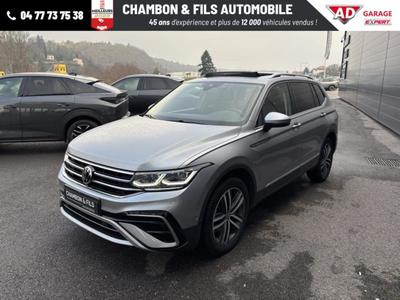Volkswagen Tiguan Allspace 2.0 Tdi 150ch Dsg7 Elegance Exclusive 7 places