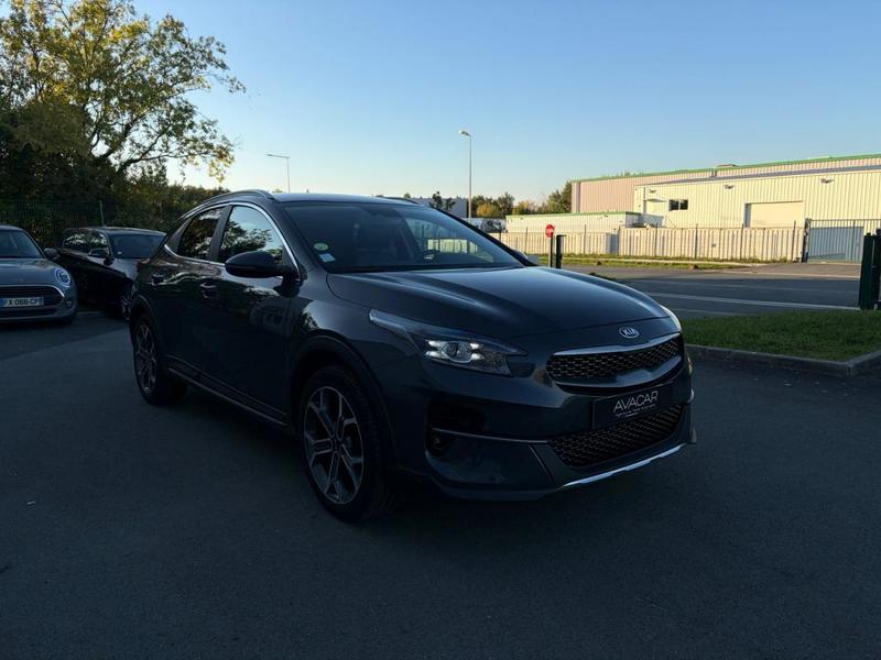 Kia Xceed 1.6 CRDi 16v Dct7 Isg Design
