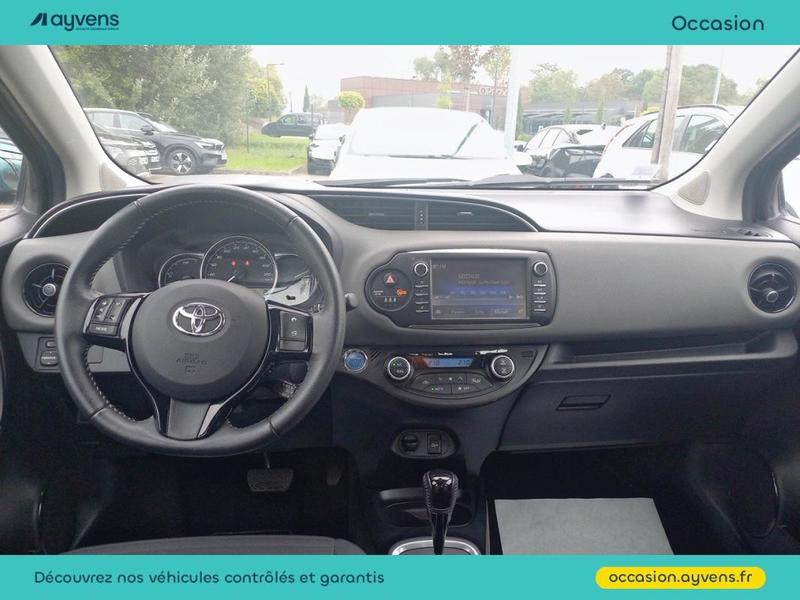 Toyota Yaris Hybrid Affaires 100h France Business My19