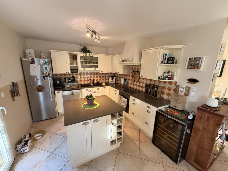 Maison - 120 m² - 5 pièces