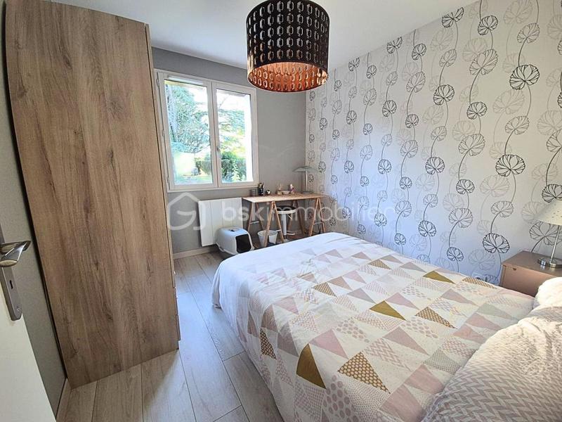 Maison - 136 m² - 6 pièces