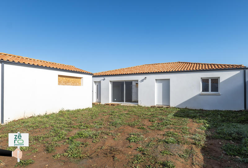 Maison - 123 m² - 5 pièces