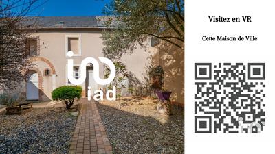 Maison - 166 m² - 6 pièces