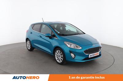 Ford Fiesta 1.0 EcoBoost Titanium 5p 100 ch
