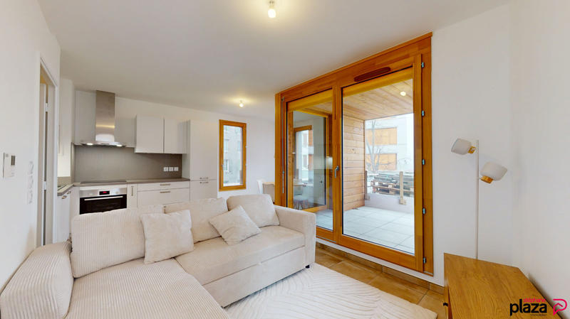 Appartement - 59 m² - 3 pièces