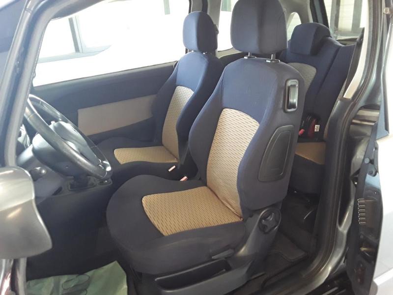 Peugeot 1007 1.4 Hdi 70 Cv Sporty