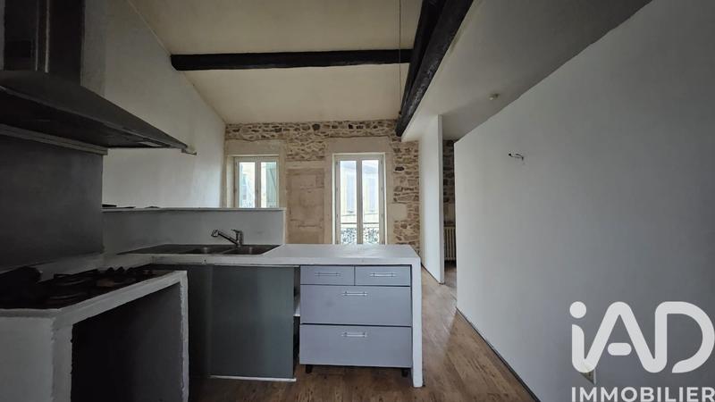 Appartement - 65 m² - 5 pièces