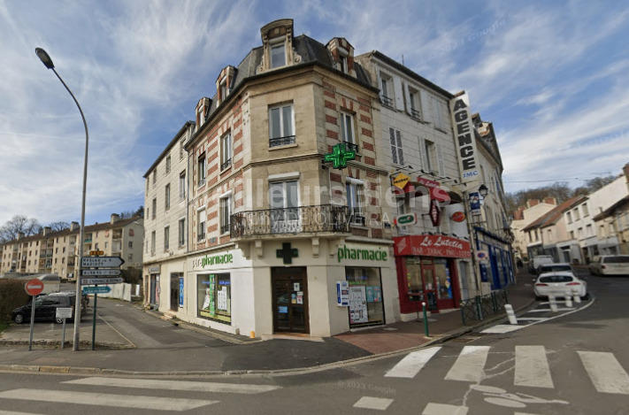 Appartement - 46 m² - 2 pièces