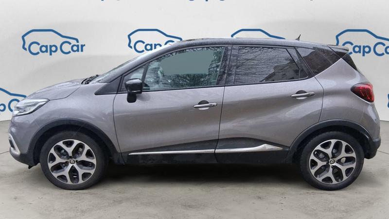 Renault Captur 1.2 TCe 120 Energy Intens - Entretien constructeur