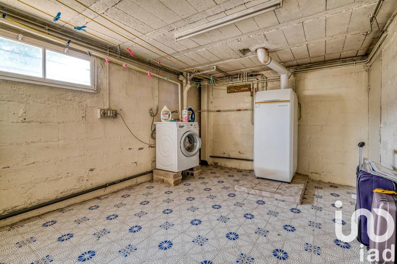 Maison - 123 m² - 5 pièces