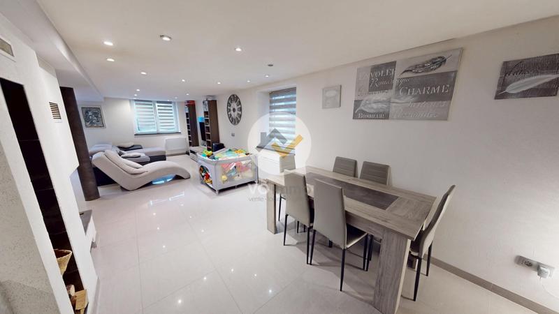 Maison - 110 m² - 4 pièces