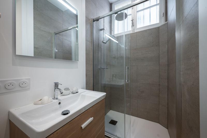 Appartement - 34 m² - 2 pièces