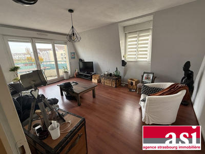 Appartement - 69 m² - 4 pièces