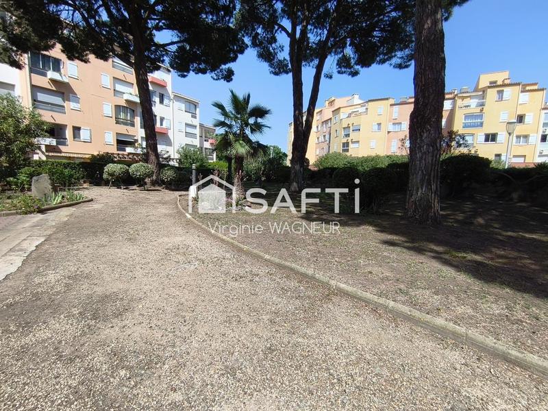 Appartement - 31 m² - 2 pièces