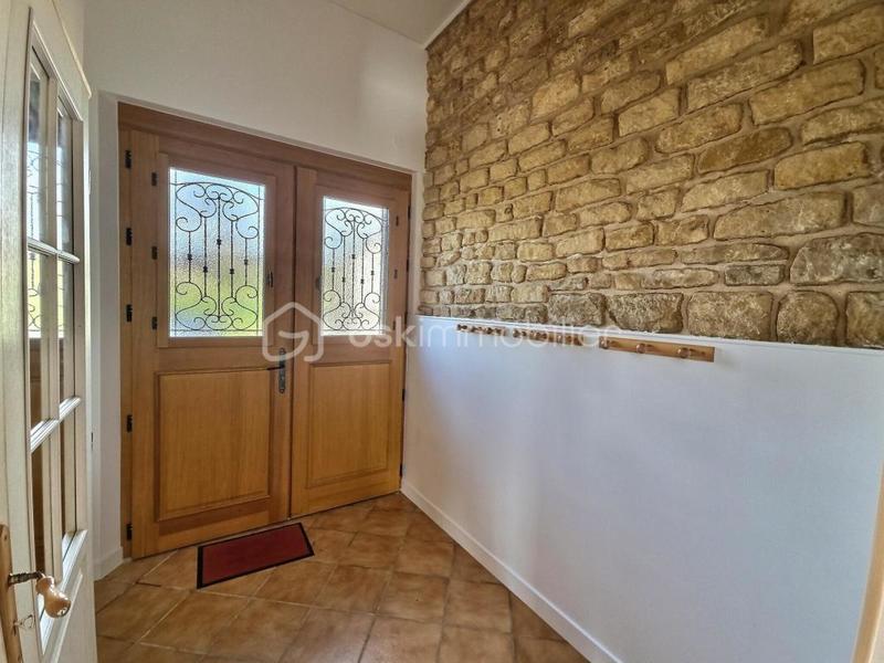 Maison - 113 m² - 4 pièces