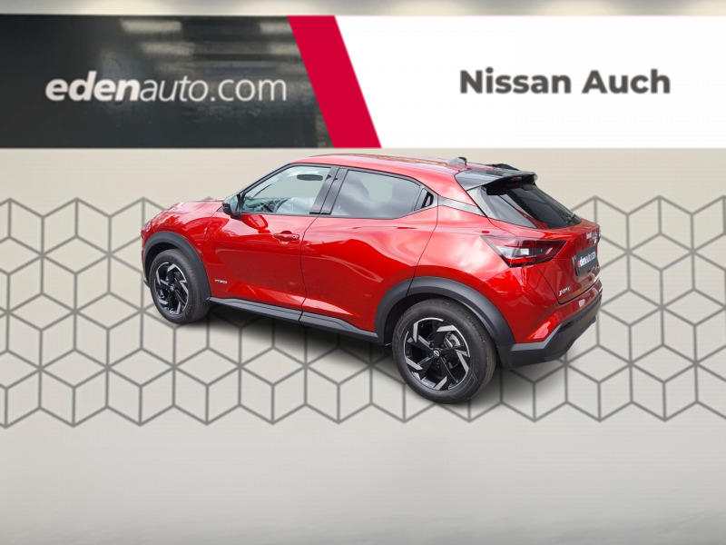 Nissan Juke Hybrid 143 n-Connecta