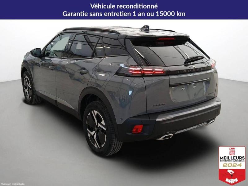 Peugeot 2008 Hybrid 145 e-Dcs6 Gt