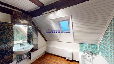 Appartement - 88 m² - 4 pièces