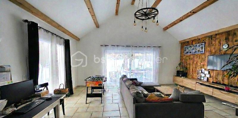 Maison - 113 m² - 5 pièces