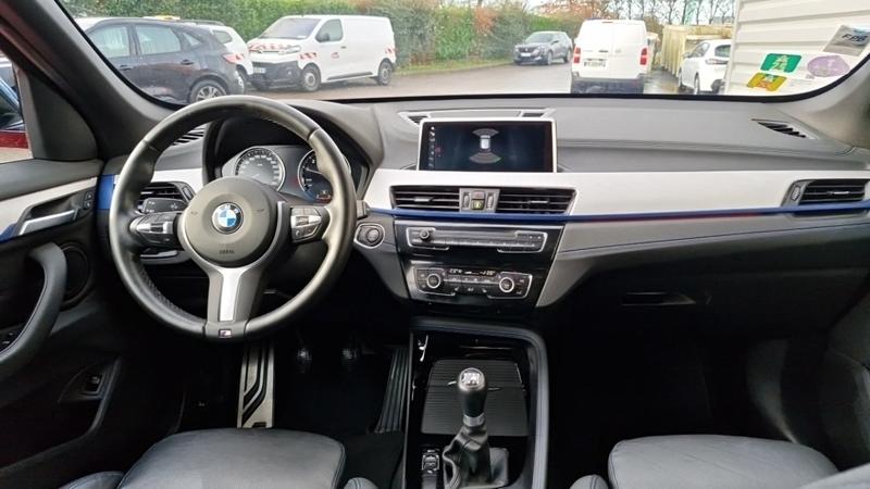 Bmw X1 F48 Lci Sdrive 18i 136 Ch m Sport