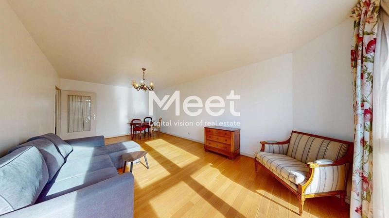 Appartement - 58 m² - 2 pièces