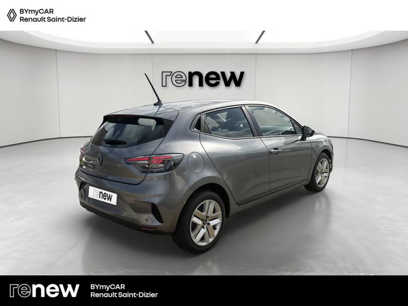 Renault Clio V Blue dCi 100 ch Gsr2 Evolution