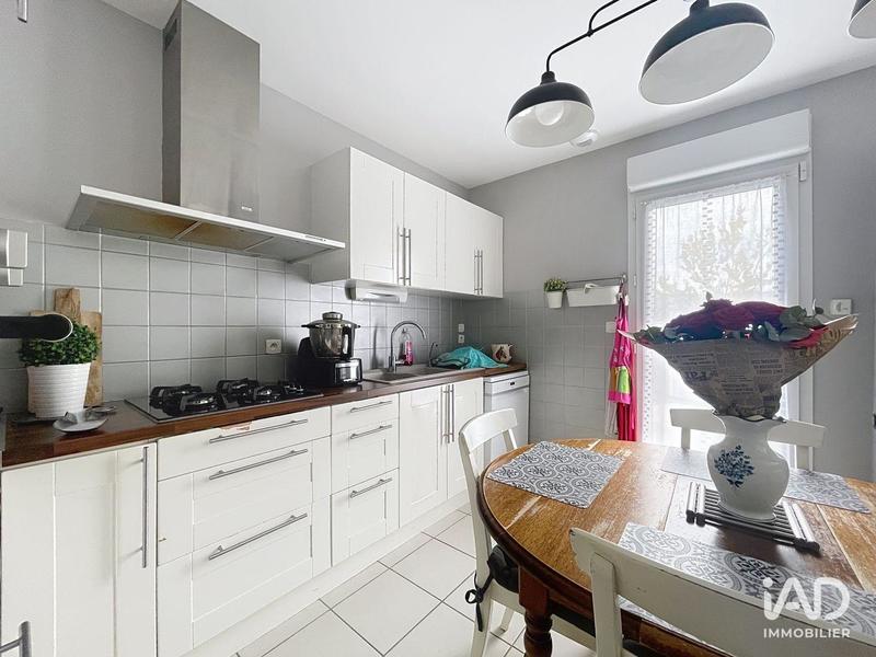 Maison - 131 m² - 6 pièces