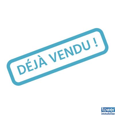 Maison - 61 m² - 3 pièces