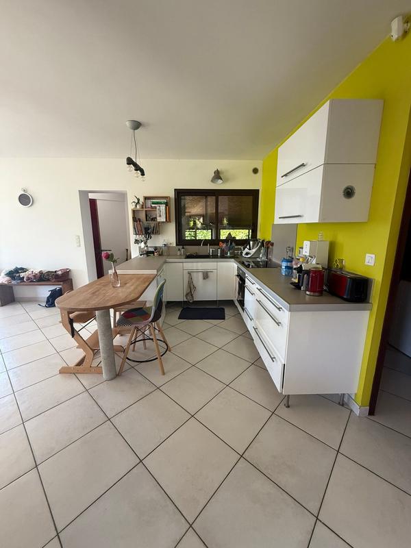 Maison - 170 m² - 5 pièces