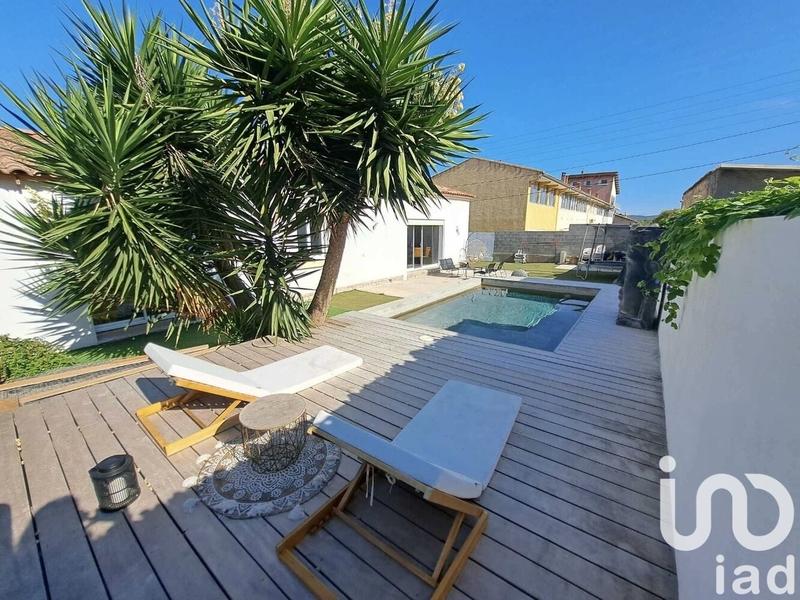 Maison de ville - 110 m² - 4 pièces