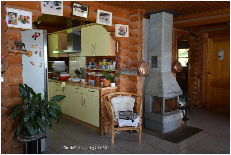 Châlet - 69 m² - 6 pièces