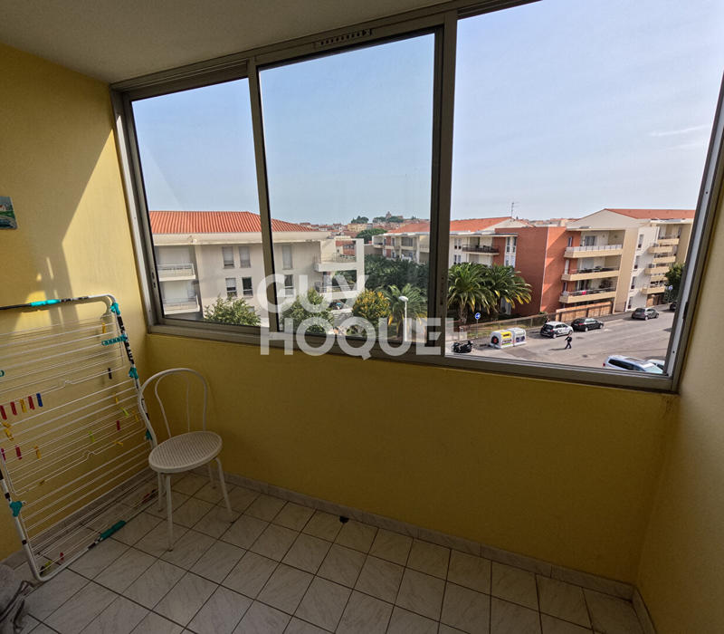 Appartement - 72 m² - 3 pièces