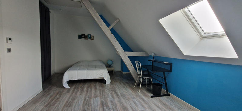 Maison - 166 m² - 6 pièces