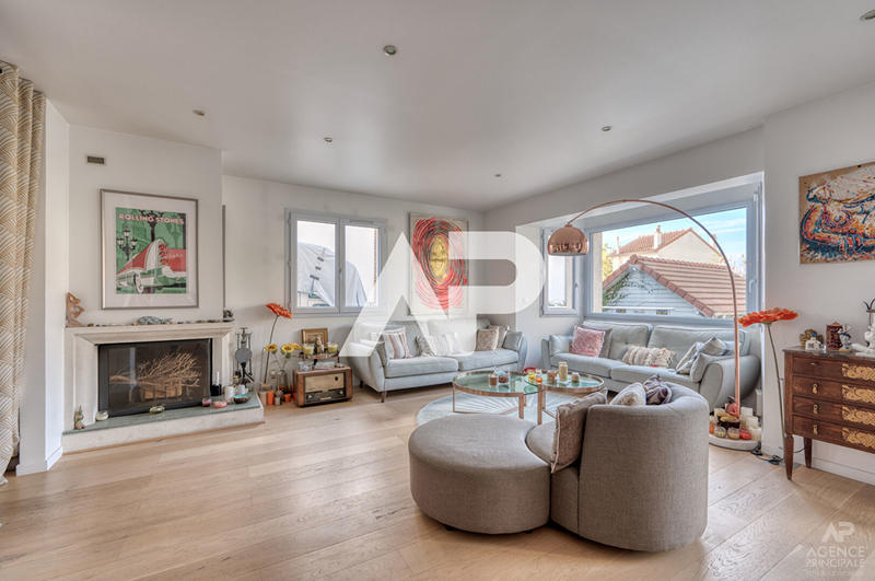 Maison - 175 m² - 5 pièces