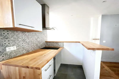 Appartement - 48 m² - 2 pièces