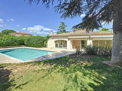 Villa - 170 m² - 5 pièces