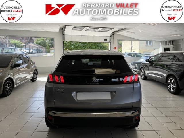 Peugeot 3008 Hybrid 136 e-Dcs6 Allure Pack