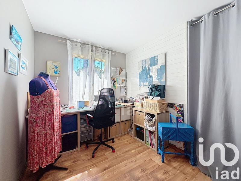 Maison - 115 m² - 6 pièces