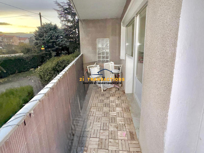 Appartement - 80 m² - 4 pièces