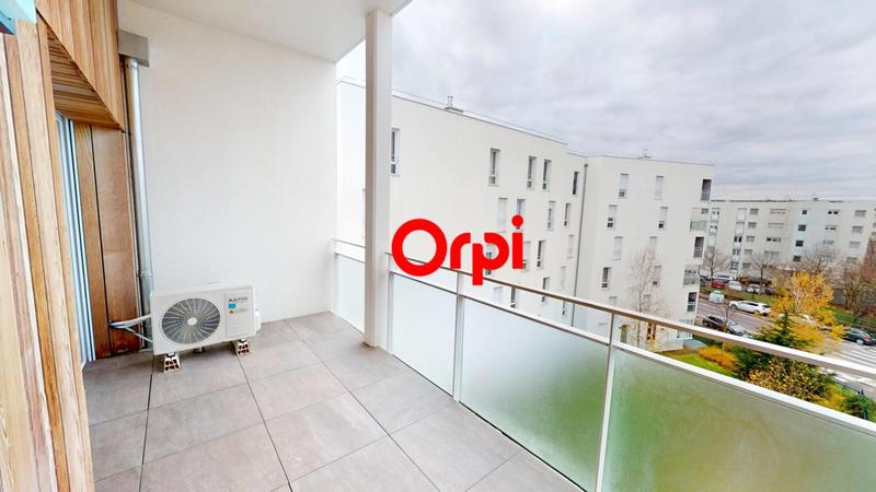 Appartement - 72 m² - 4 pièces