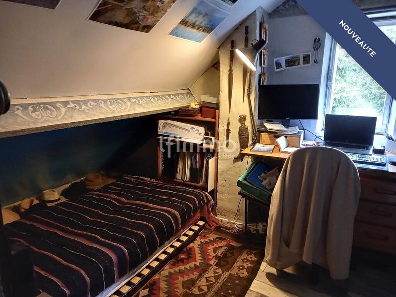 Maison - 100 m² - 4 pièces