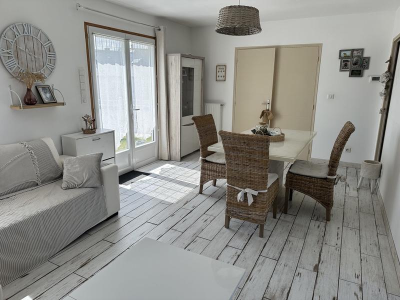 Maison - 67 m² - 3 pièces