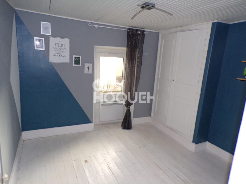 Maison - 65 m² - 4 pièces