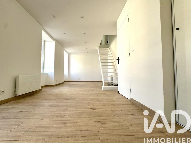 Appartement - 63 m² - 3 pièces