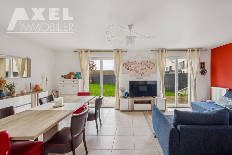 Maison - 103 m² - 5 pièces