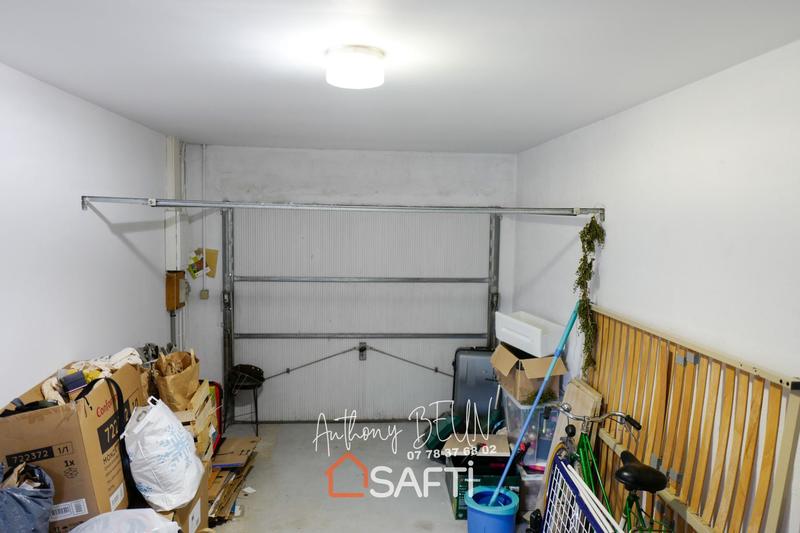 Maison - 162 m² - 6 pièces